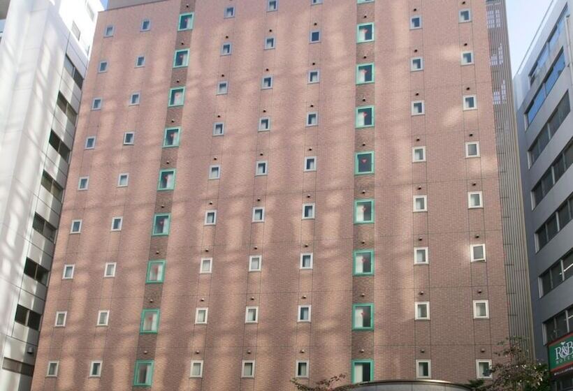 R&b Hotel Nagoya Sakae Higashi