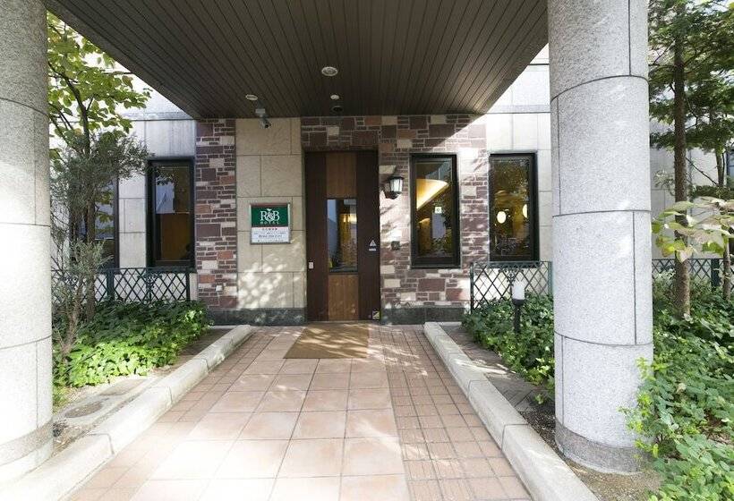 R&b Hotel Nagoya Sakae Higashi
