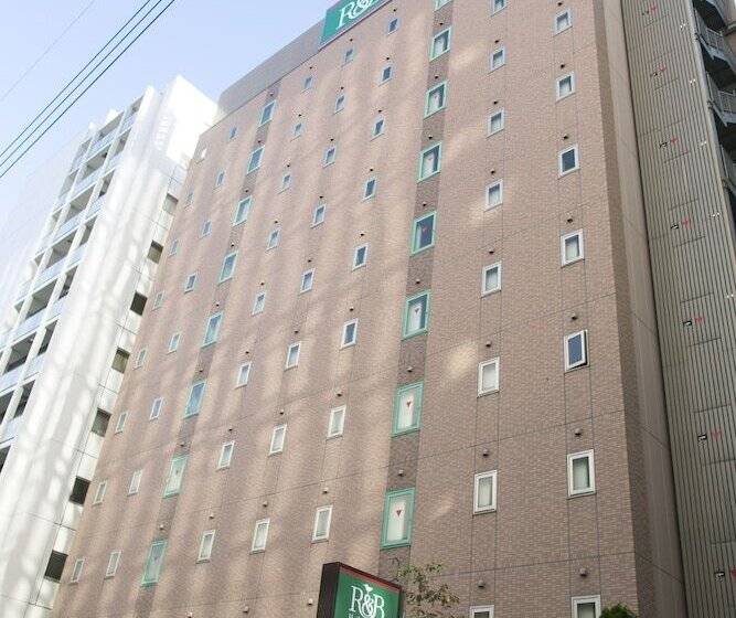 R&b Hotel Nagoya Sakae Higashi