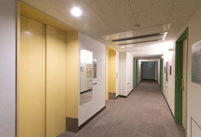 R&b Hotel Nagoya Sakae Higashi