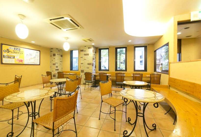 R&b Hotel Nagoya Sakae Higashi