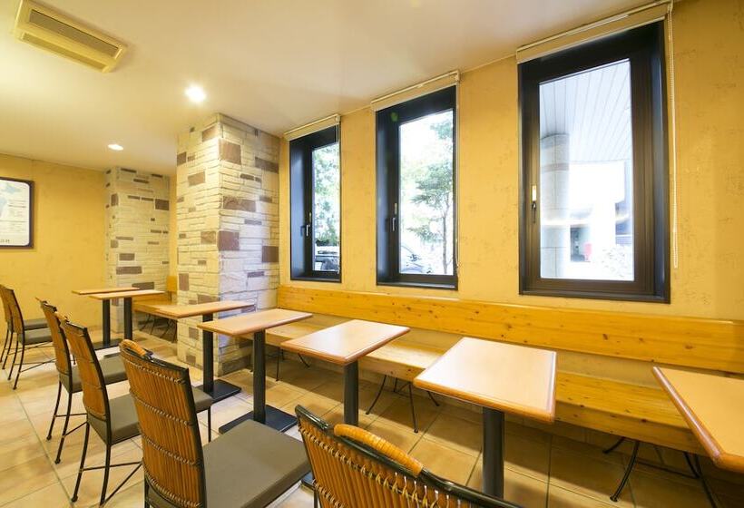 R&b Hotel Nagoya Sakae Higashi