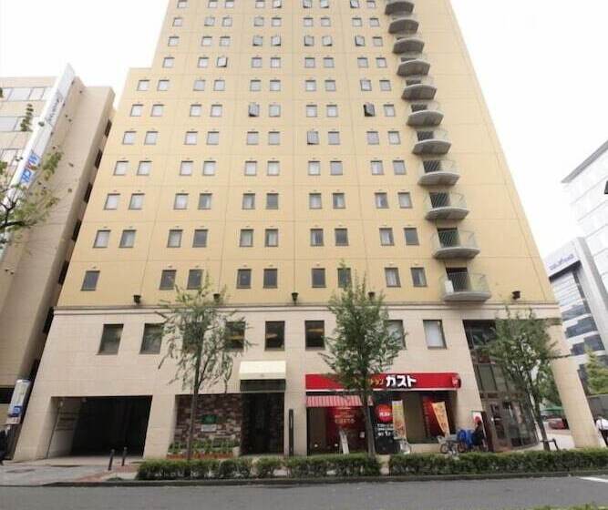 R&b Hotel Shin Yokohama Ekimae