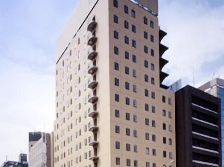 R&b Hotel Shin Yokohama Ekimae