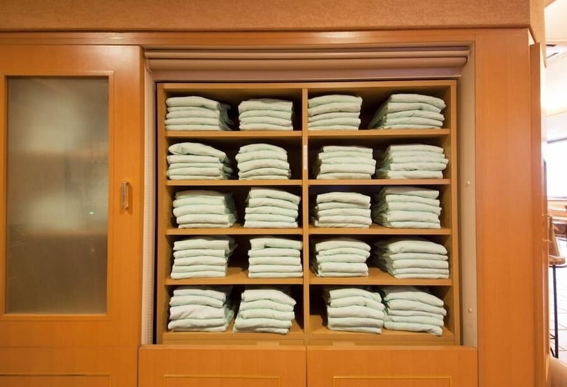 R&b Hotel Shin Yokohama Ekimae