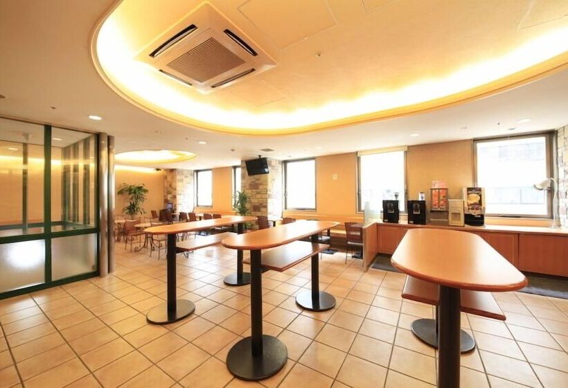 R&b Hotel Shin Yokohama Ekimae