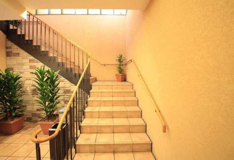 R&b Hotel Shin Yokohama Ekimae