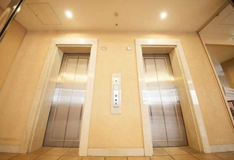 R&b Hotel Shin Yokohama Ekimae