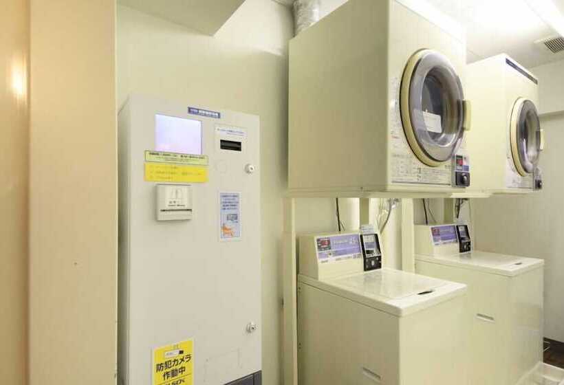 R&b Hotel Shin Yokohama Ekimae