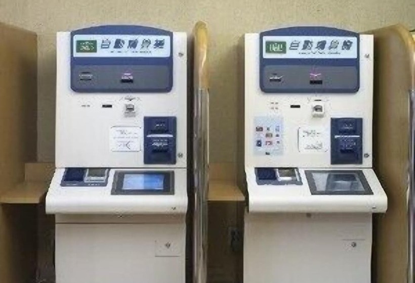 R&b Hotel Shin Yokohama Ekimae