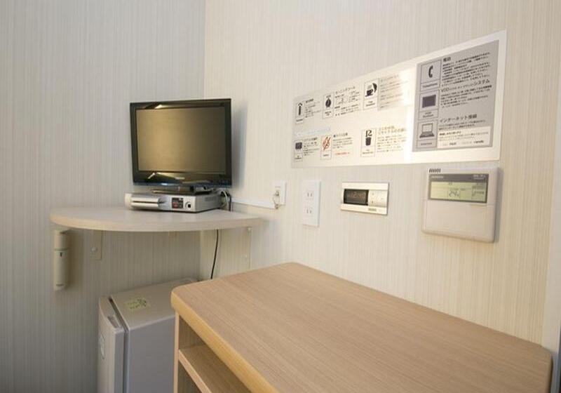 R&b Hotel Shin Yokohama Ekimae