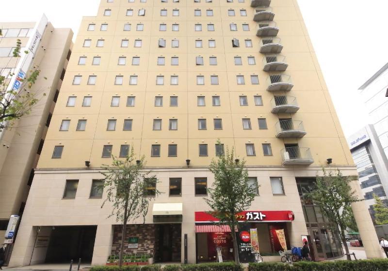 R&b Hotel Shin Yokohama Ekimae