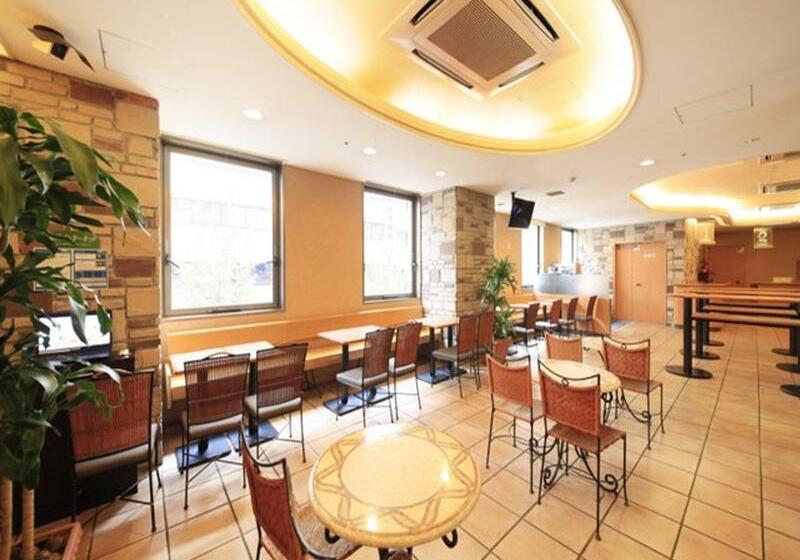 R&b Hotel Shin Yokohama Ekimae