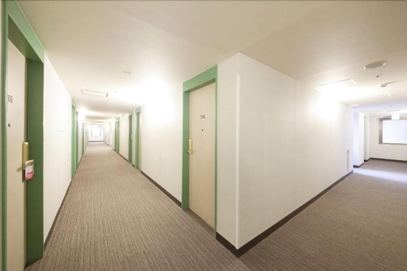 R&b Hotel Shin Yokohama Ekimae