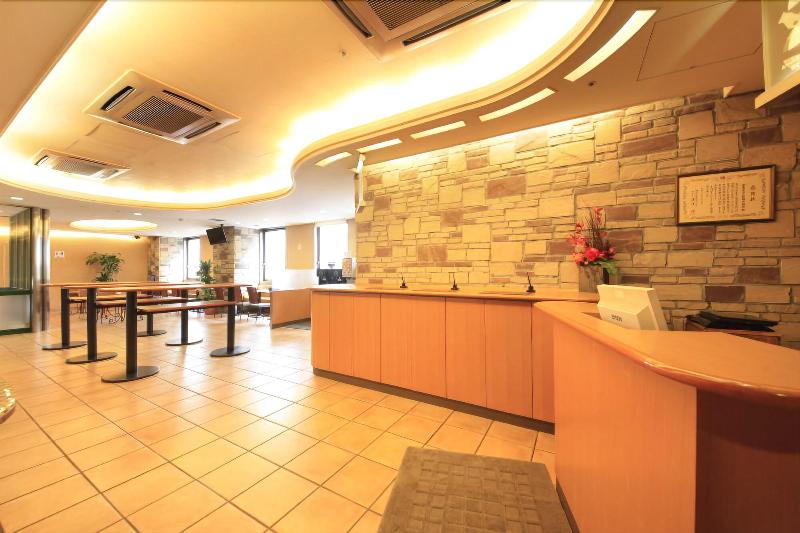 R&b Hotel Shin Yokohama Ekimae