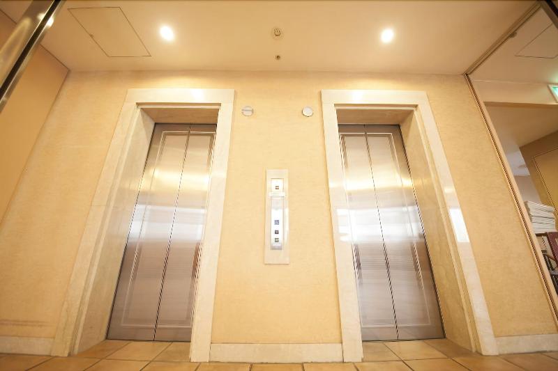 R&b Hotel Shin Yokohama Ekimae