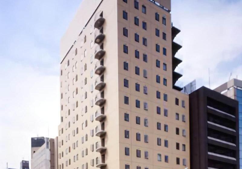 R&b Hotel Shin Yokohama Ekimae