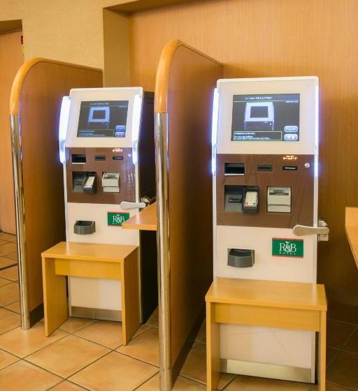 R&b Hotel Umeda East