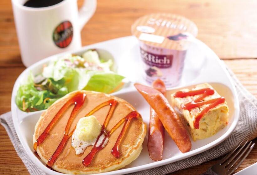 Отель Remm Kagoshima