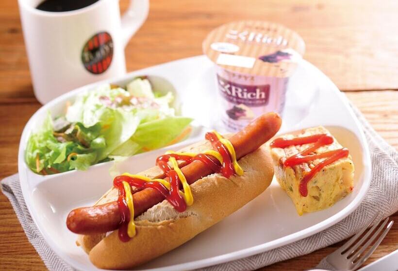 Отель Remm Kagoshima