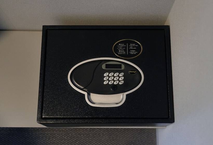 Отель Remm Kagoshima