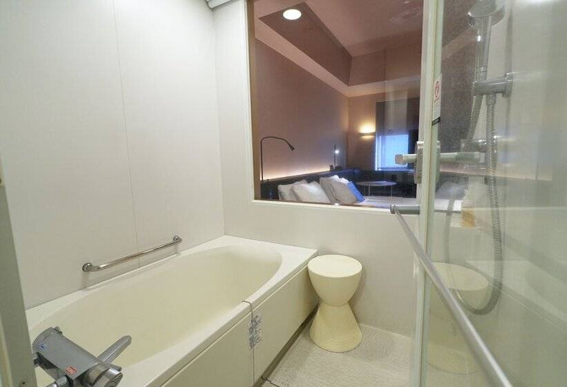 Отель Remm Kagoshima