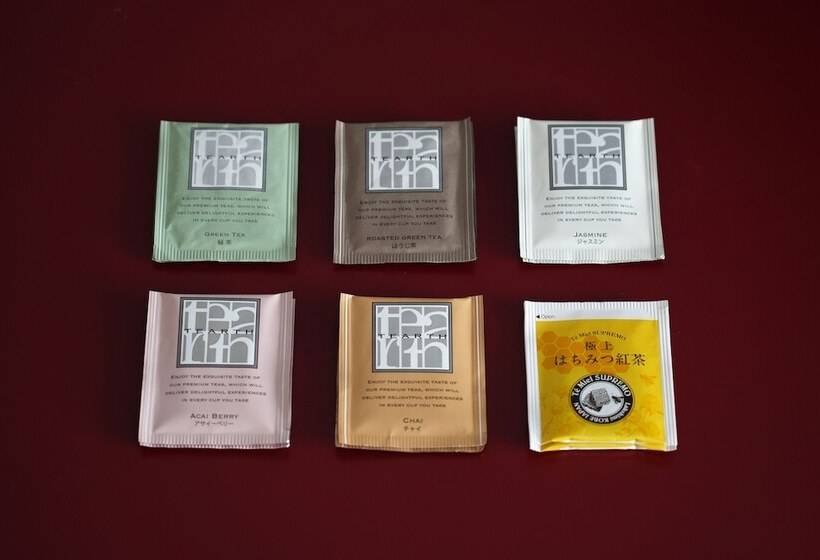 Отель Remm Kagoshima