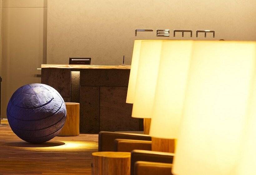 Отель Remm Kagoshima