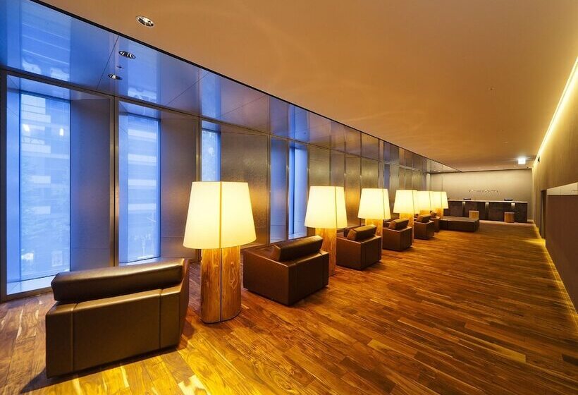 Отель Remm Kagoshima