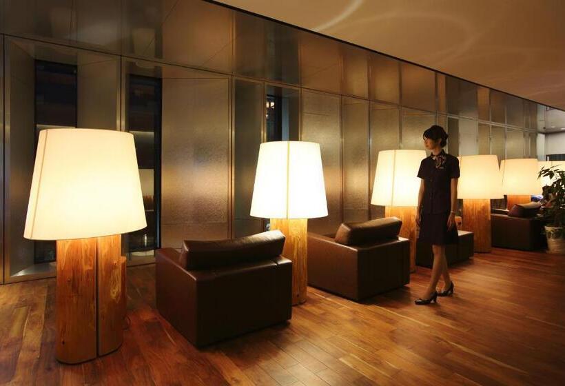 Отель Remm Kagoshima