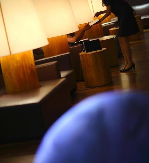 Отель Remm Kagoshima