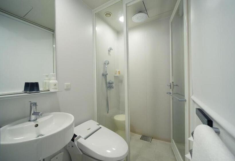 Отель Remm Kagoshima