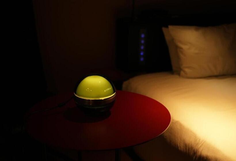 Отель Remm Kagoshima