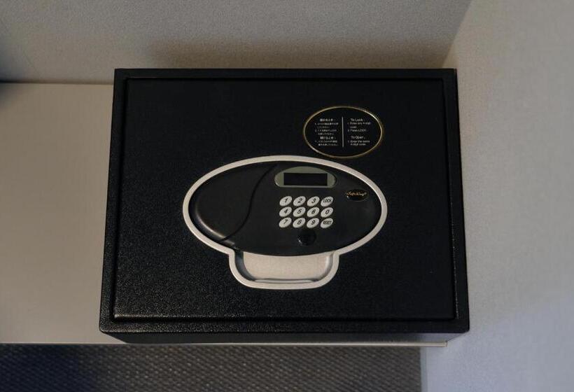 Отель Remm Kagoshima