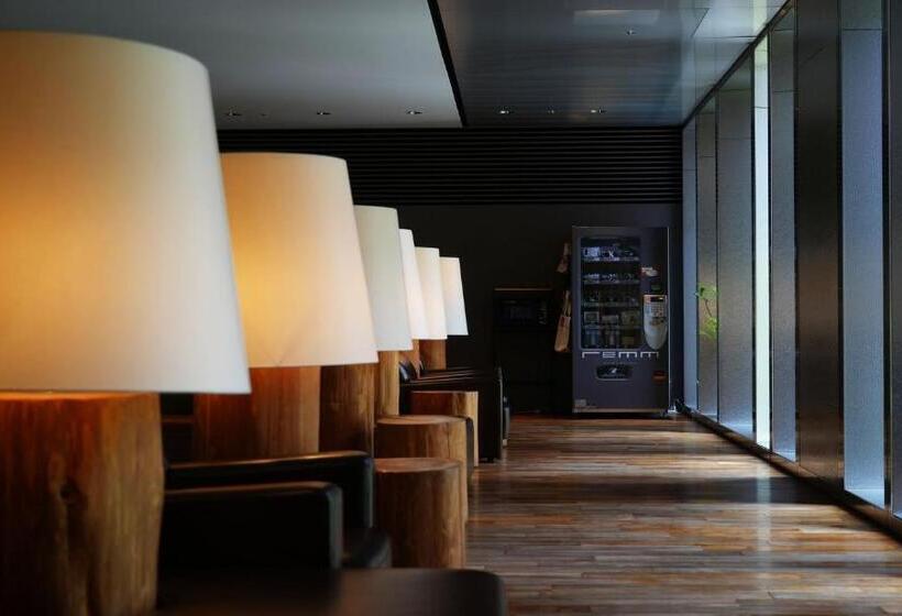 Отель Remm Kagoshima