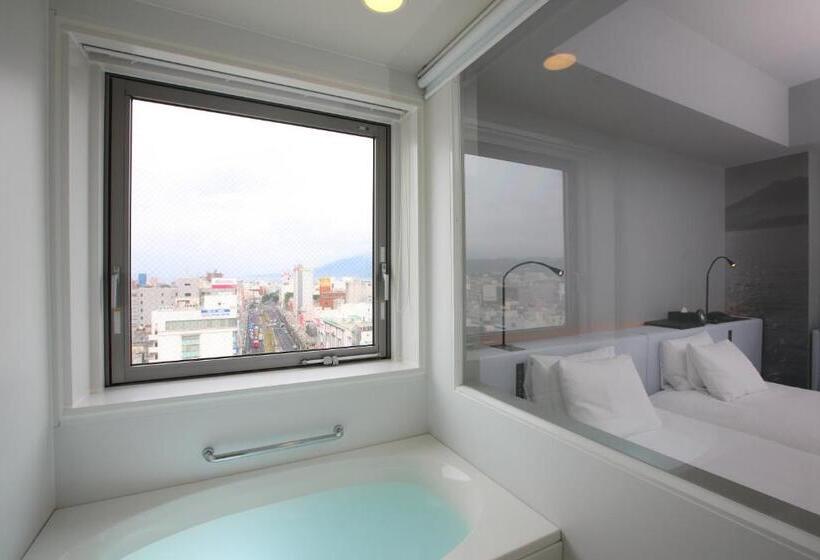 Отель Remm Kagoshima