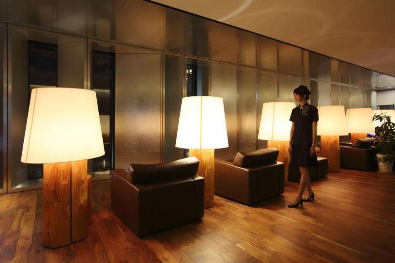 Отель Remm Kagoshima