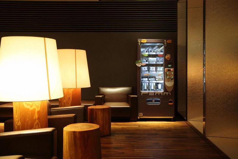 Отель Remm Kagoshima