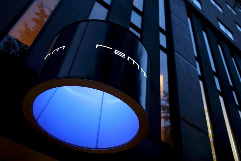 Отель Remm Kagoshima