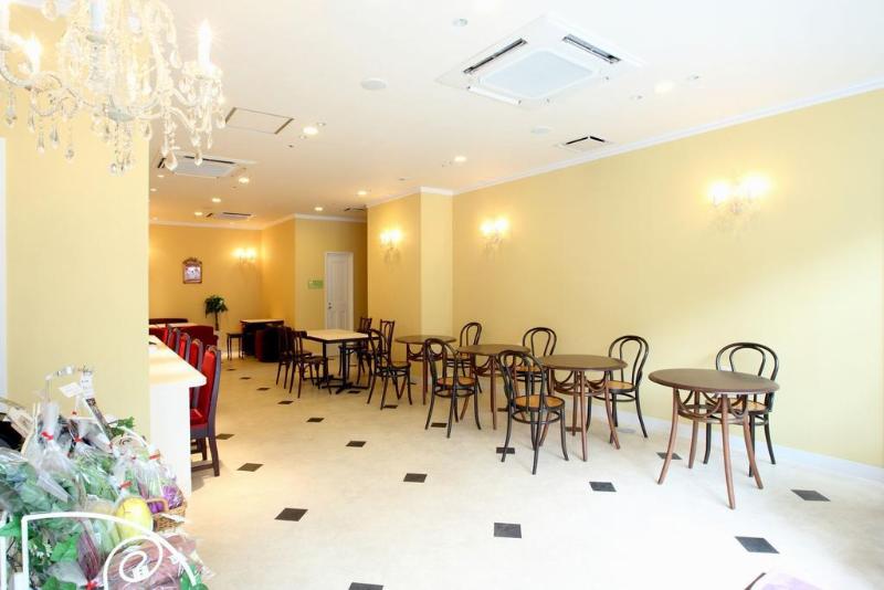 Отель Remm Kagoshima