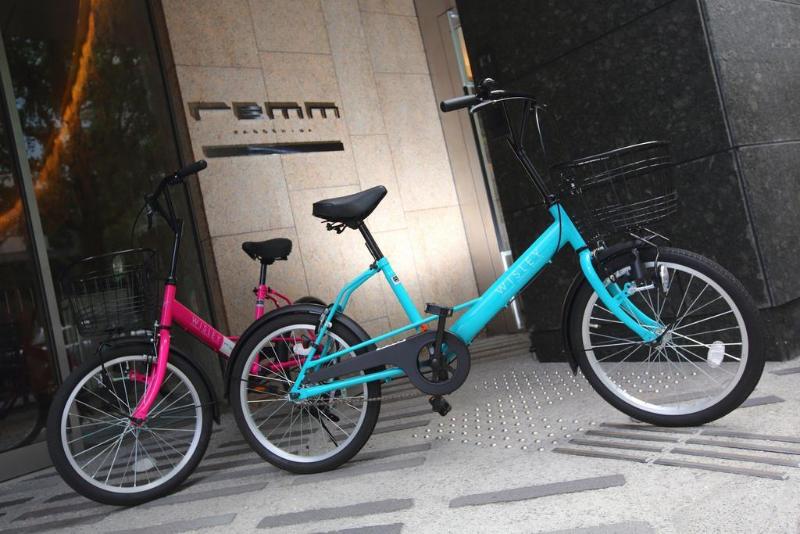 Отель Remm Kagoshima