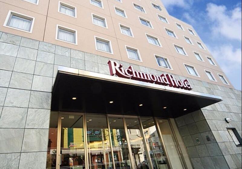 Richmond Hotel Yokohama Bashamichi