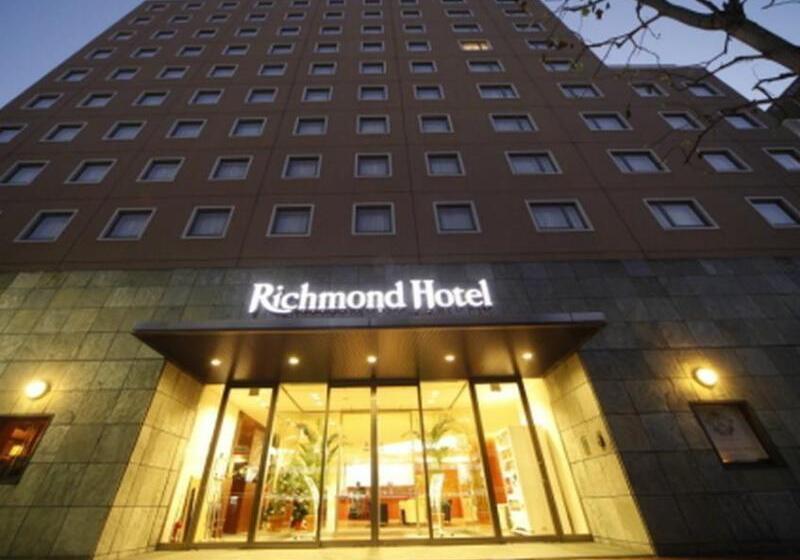 Richmond Hotel Yokohama Bashamichi