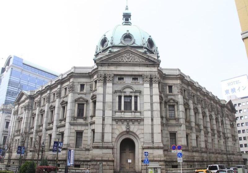 Richmond Hotel Yokohama Bashamichi