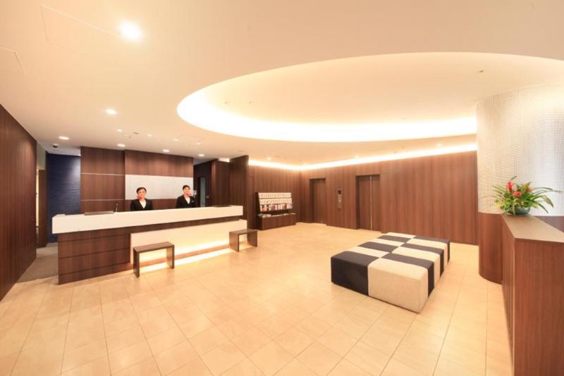 Richmond Hotel Yokohama Bashamichi