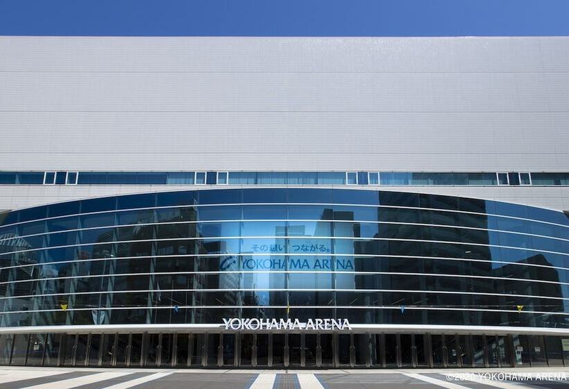 Richmond Hotel Yokohama Bashamichi