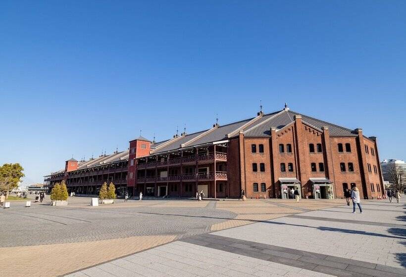 Richmond Hotel Yokohama Bashamichi