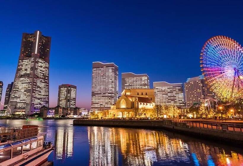 Richmond Hotel Yokohama Bashamichi