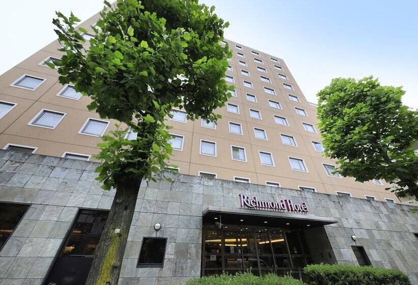 Richmond Hotel Yokohama Bashamichi