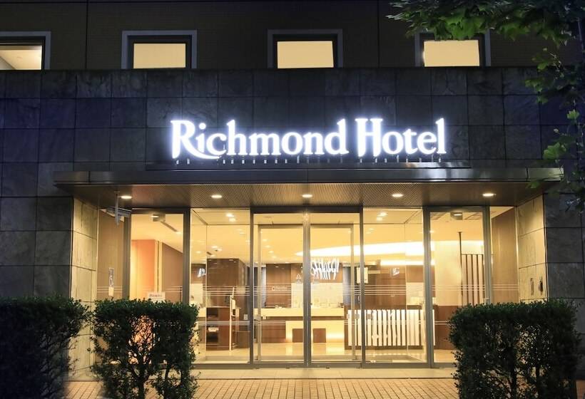 Richmond Hotel Yokohama Bashamichi